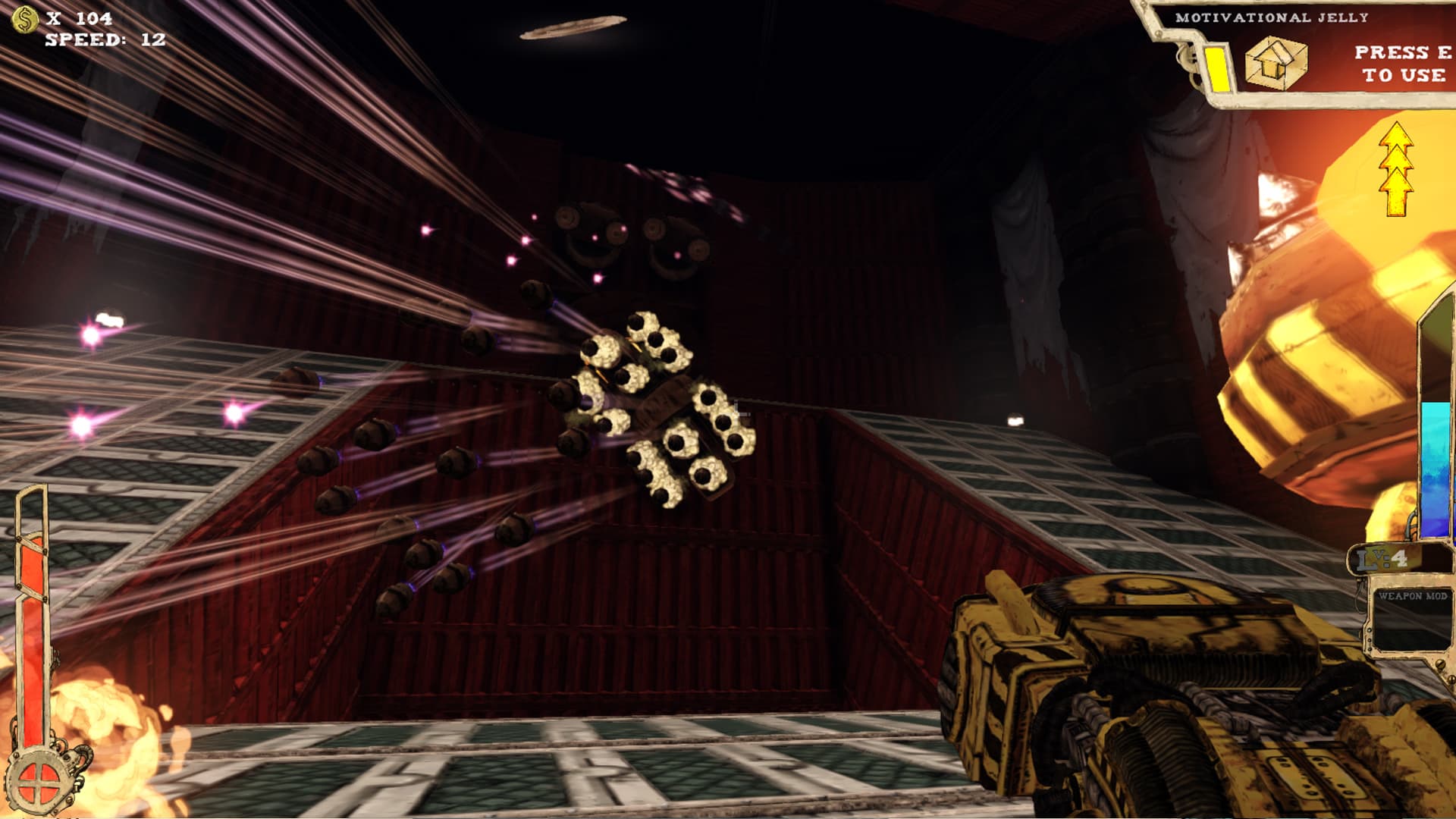 Tower of Guns Steam CD Key - 7