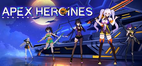 Apex Heroines PC Steam Account