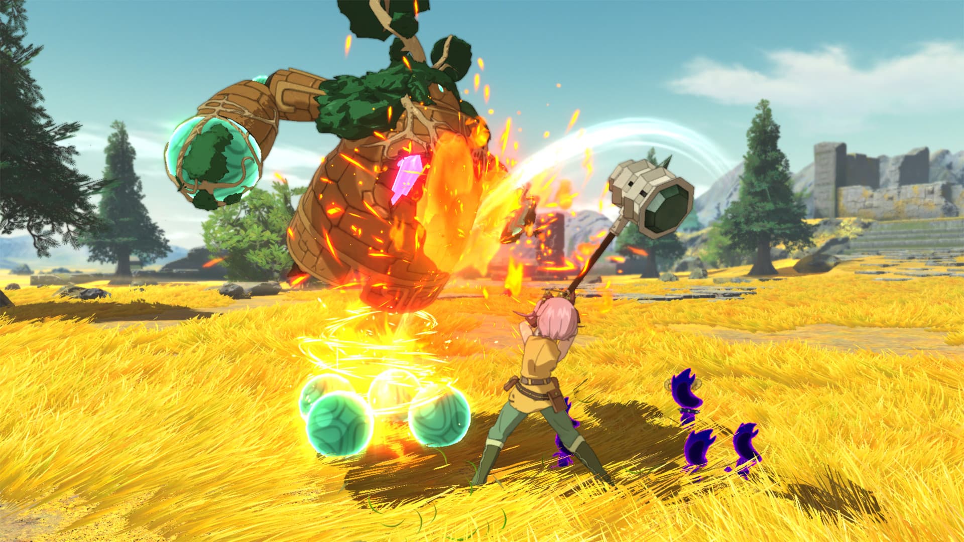 Ni No Kuni II: Revenant Kingdom PC Steam Account - 4
