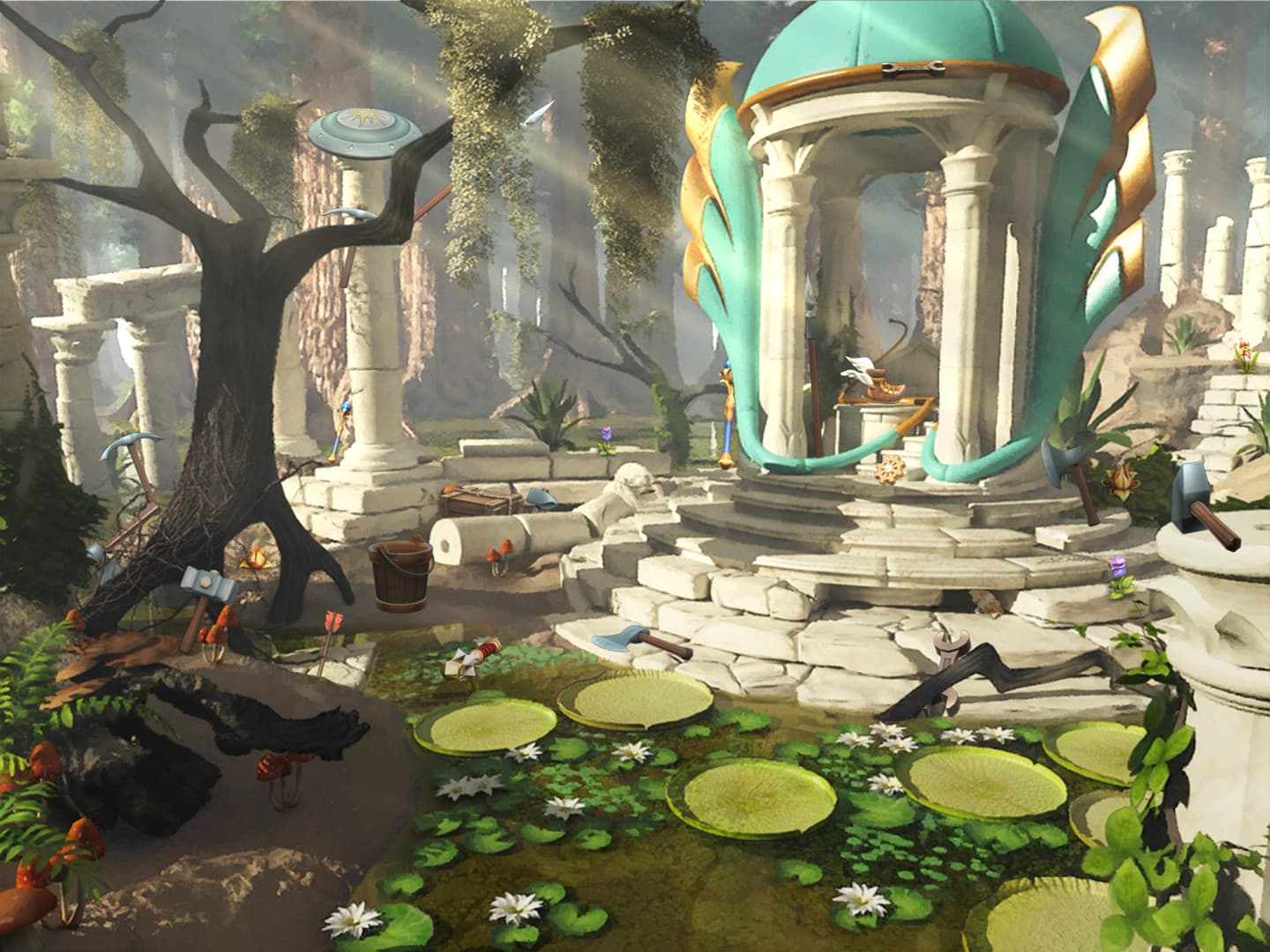 Legends of Atlantis: Exodus Steam CD Key - 6