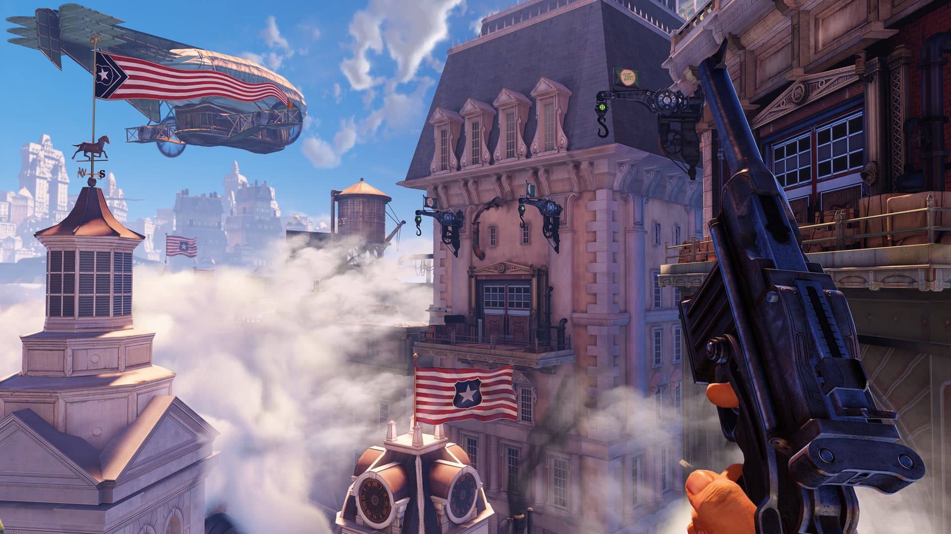 Bioshock Infinite Complete Bundle Steam CD Key - 4