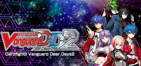 Cardfight!! Vanguard Dear Days 2 PC Steam Account