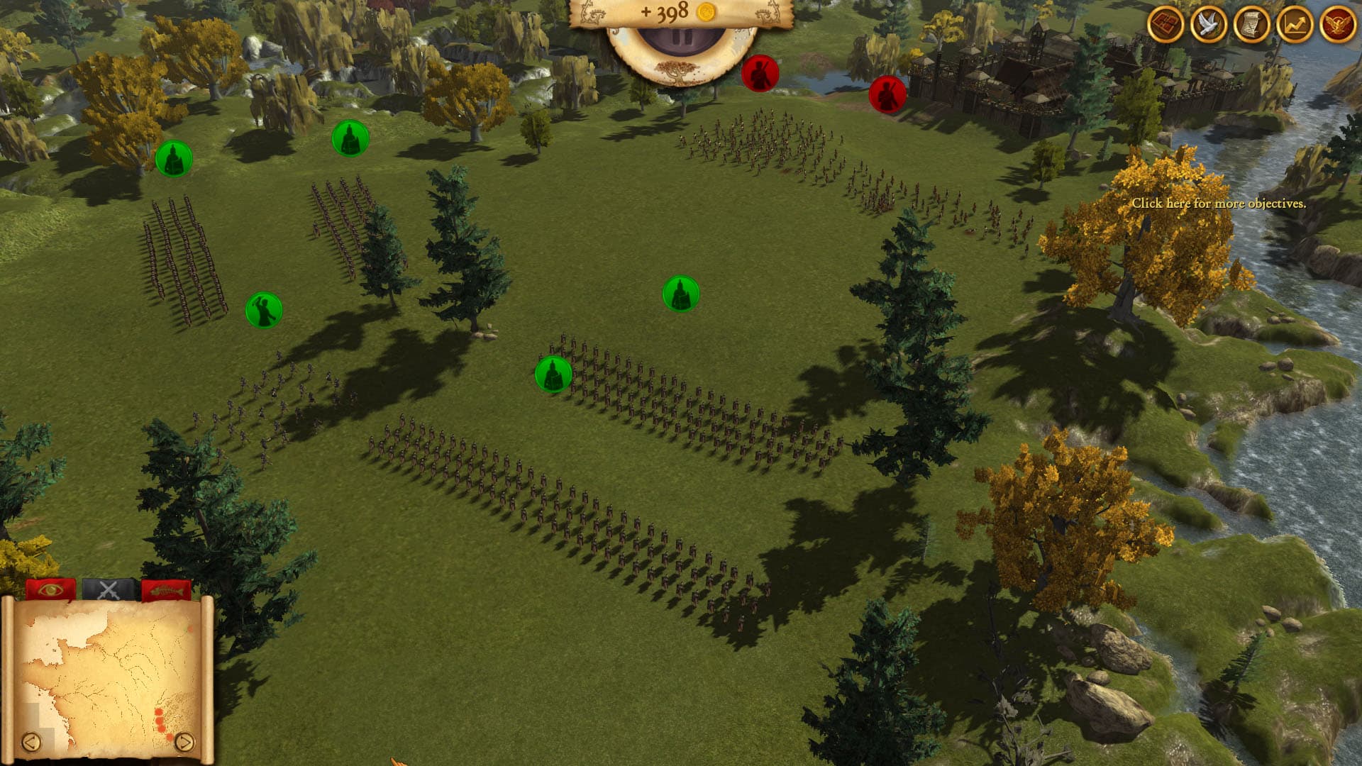Hegemony Rome: The Rise of Caesar Steam CD Key - 3