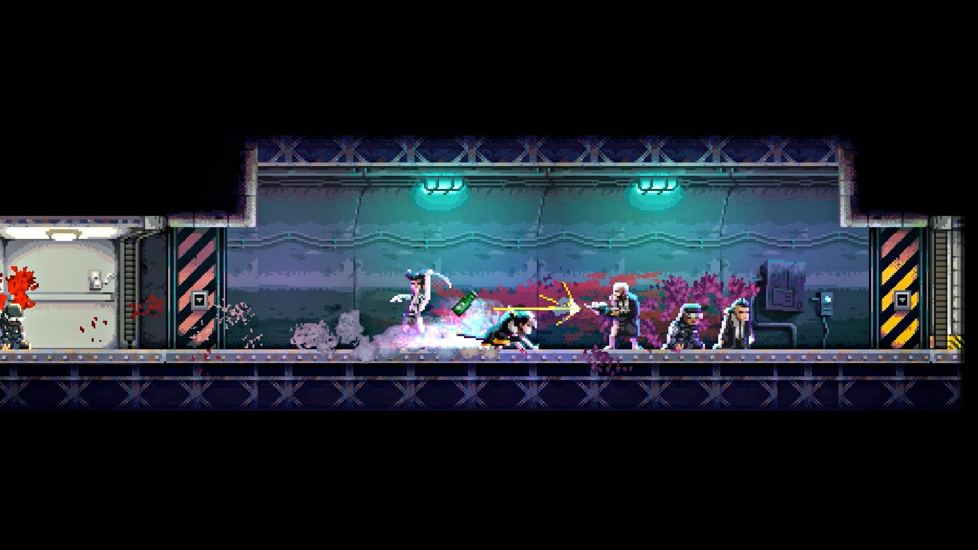 Katana ZERO PC Steam Account - 5