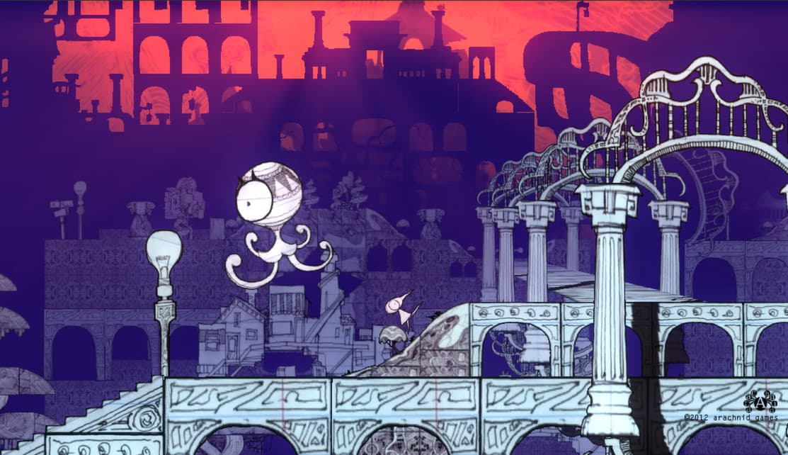Ballpoint Universe - Infinite Steam CD Key - 8