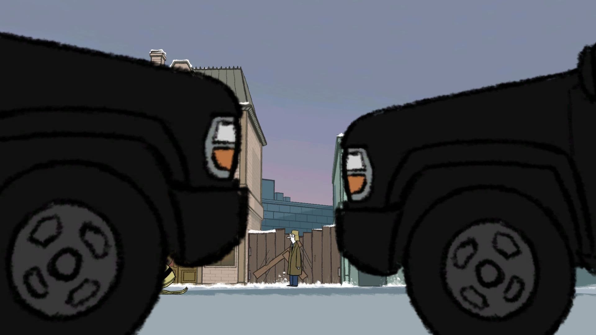 Puzzle Agent 2 Steam CD Key - 5