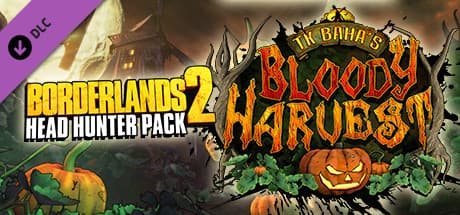 Borderlands 2 - Headhunter Pack 1: Bloody Harvest DLC Steam CD Key