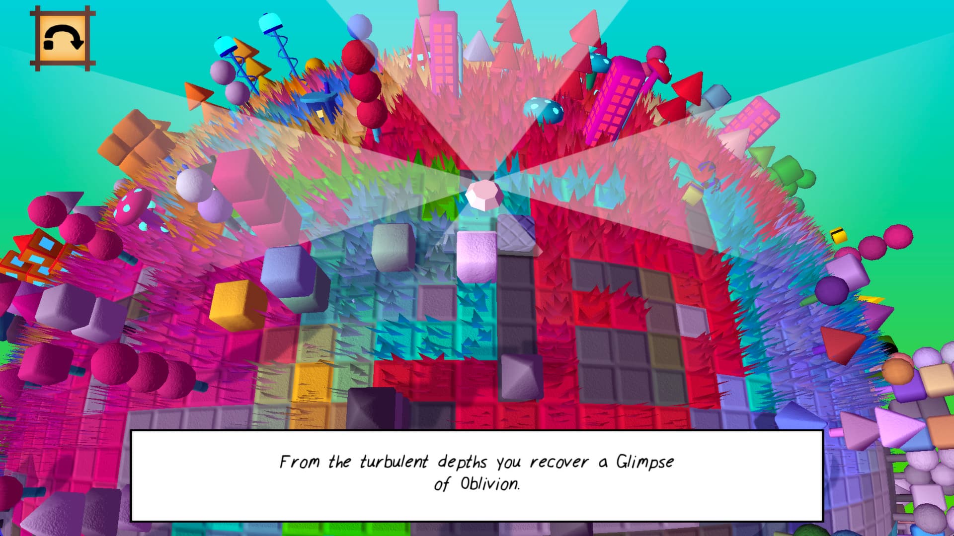Cube & Star: An Arbitrary Love Steam CD Key - 3