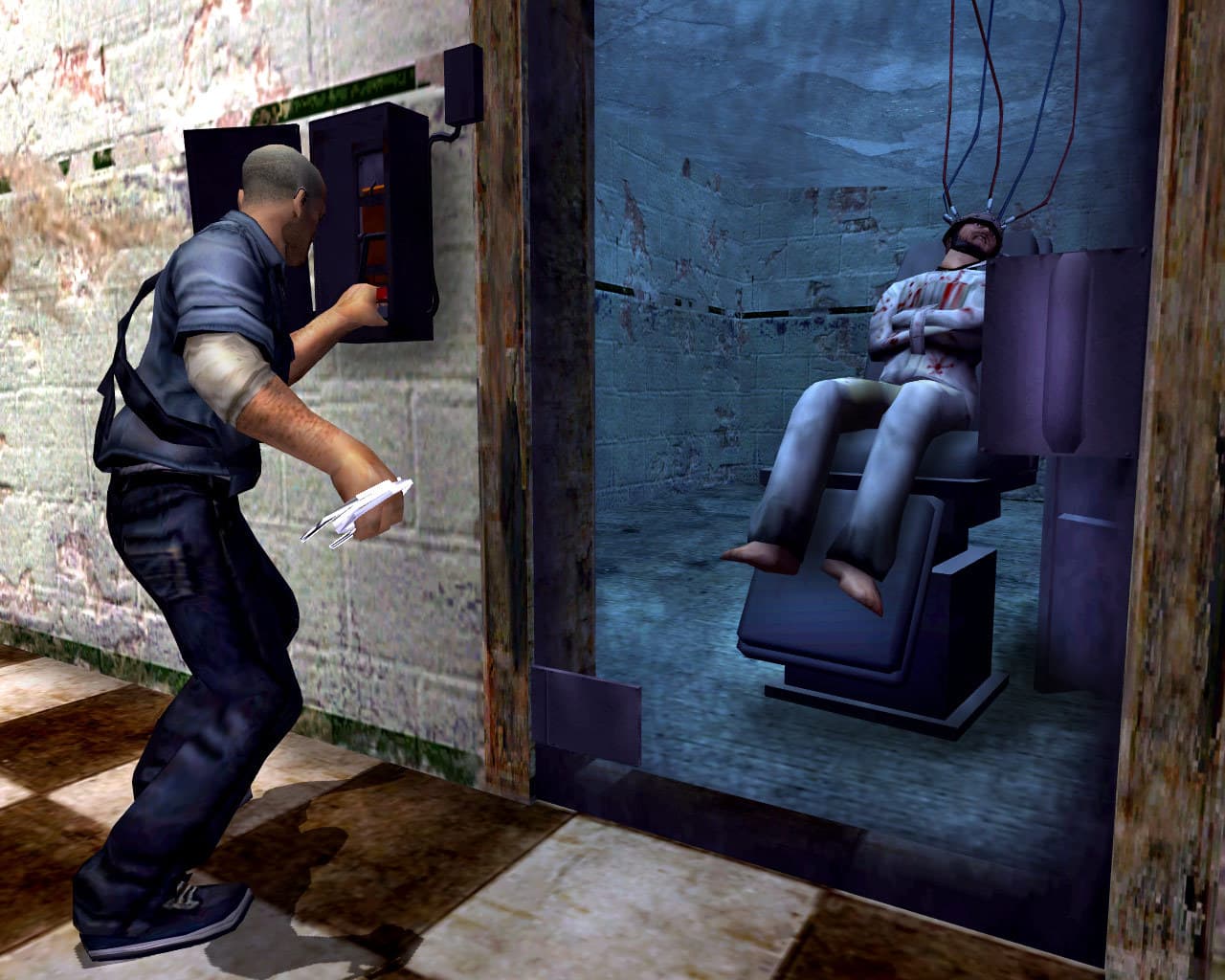 Manhunt PC Steam Account - 5