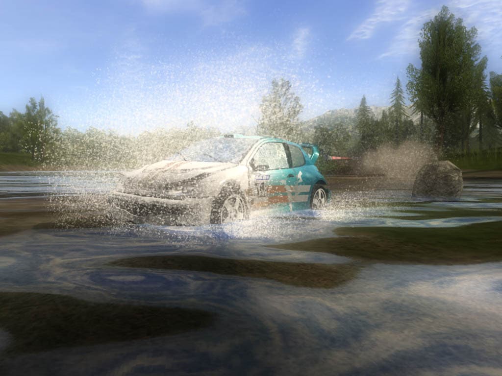 Xpand Rally Xtreme Steam CD Key - 4