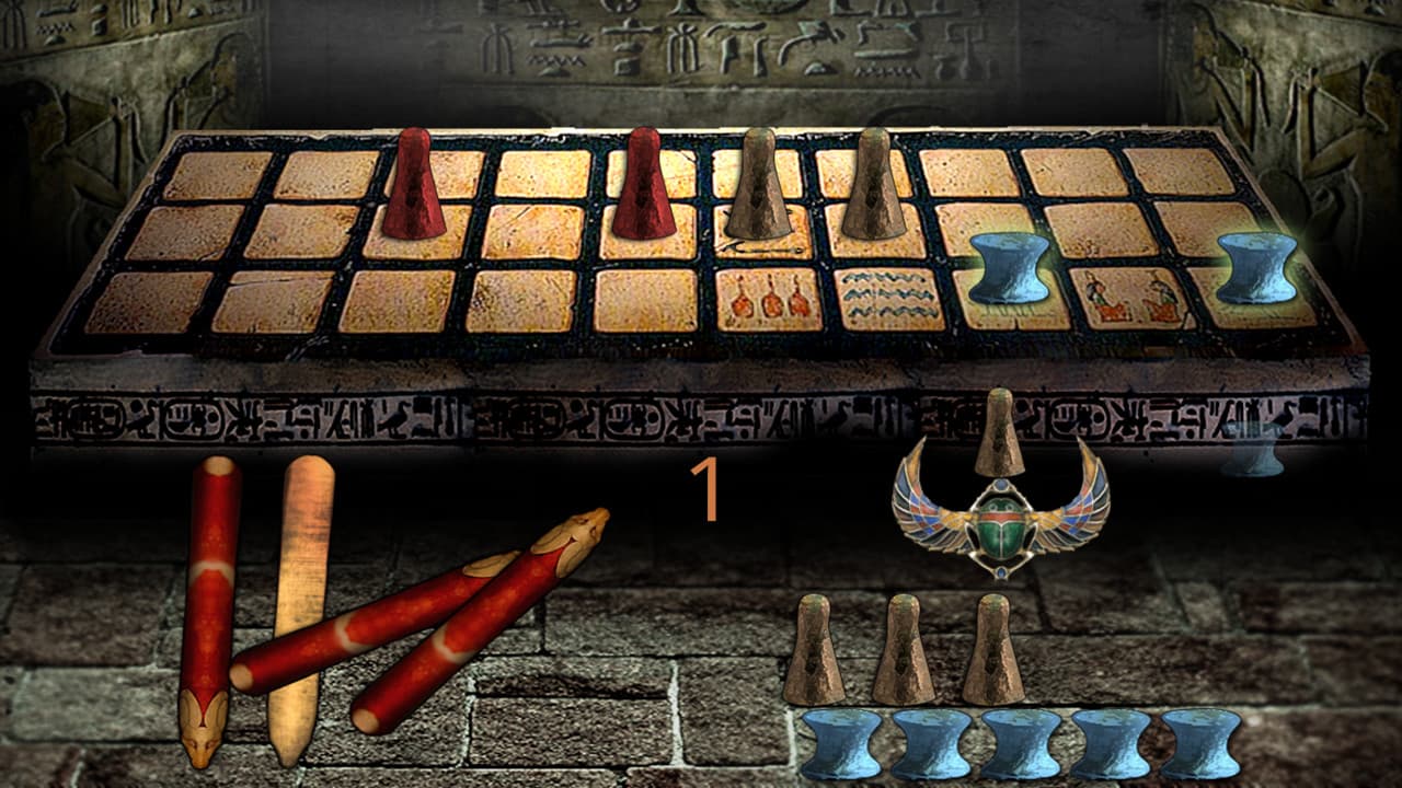 Egyptian Senet PC Steam CD Key - 8