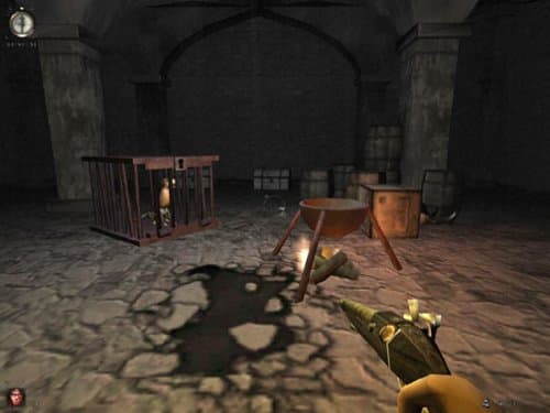Nosferatu: The Wrath of Malachi PC Steam CD Key - 6