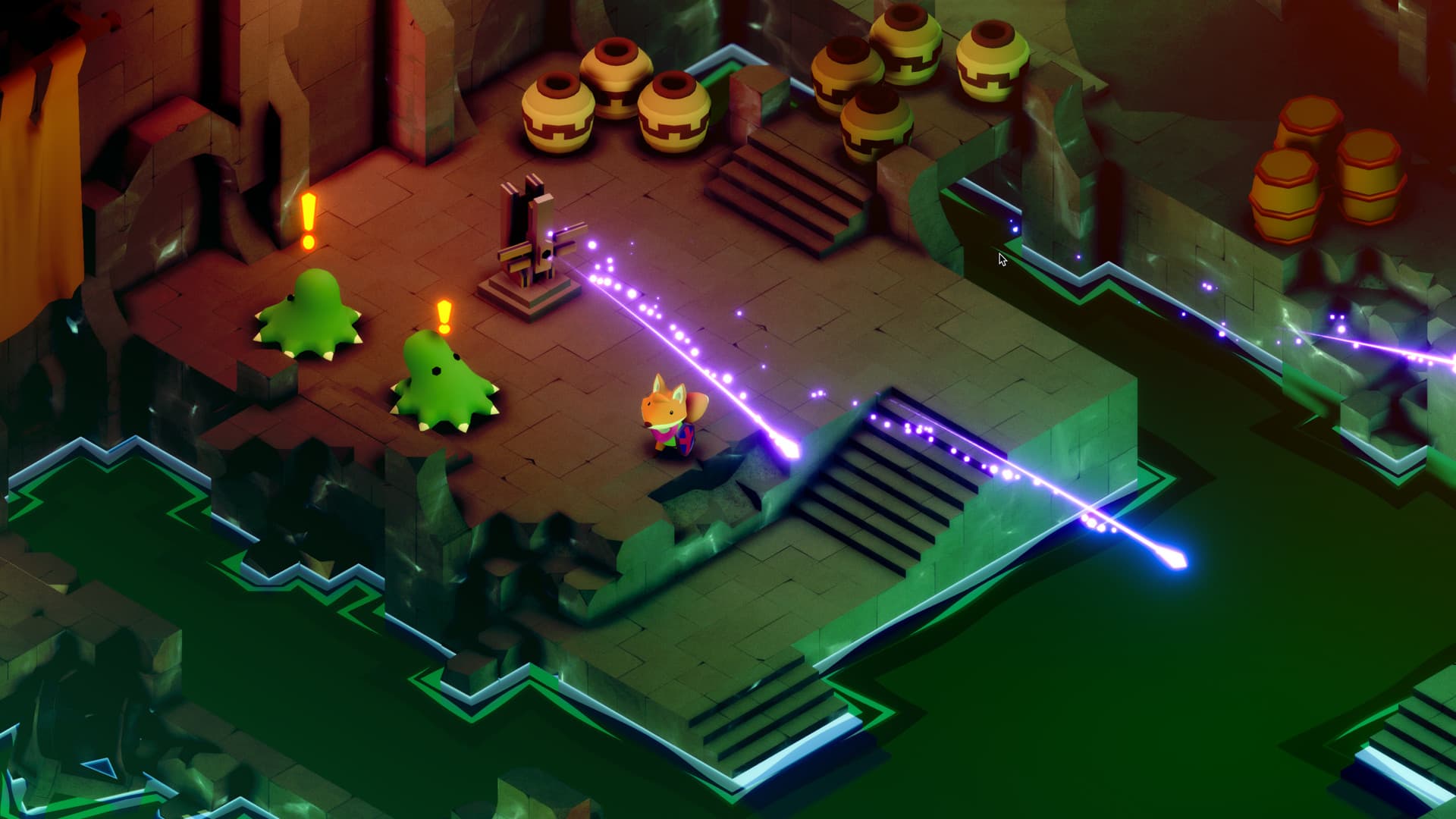 TUNIC Steam Account - 2