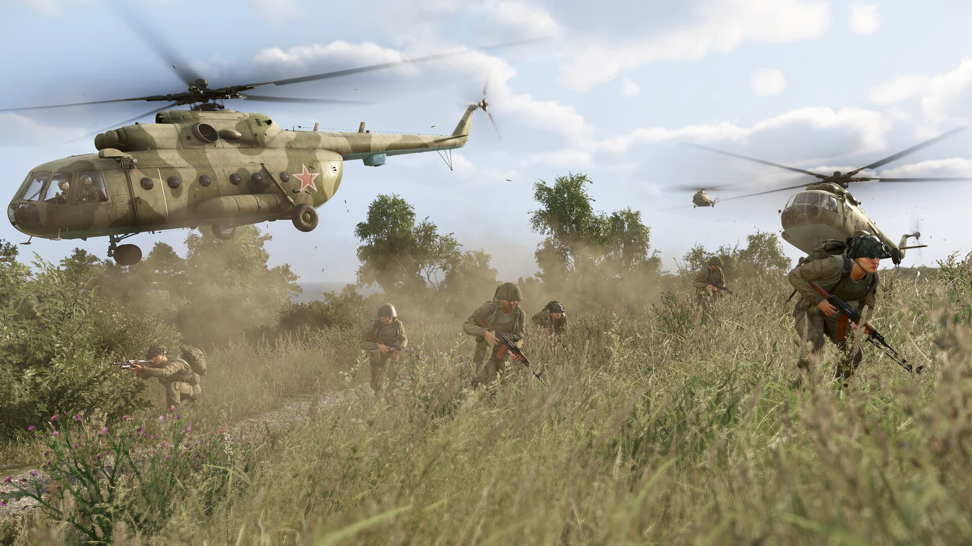 Arma Reforger PC Steam Account - 7