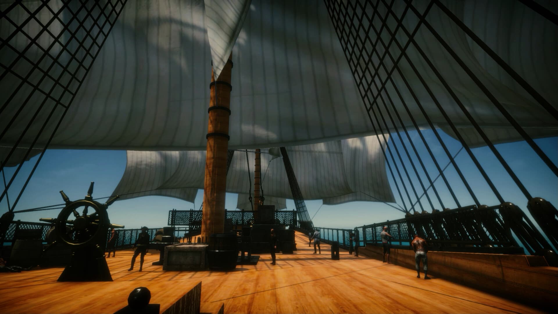 Forgotten Seas PC Steam Account - 3