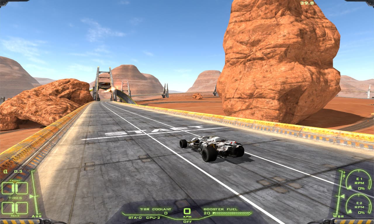 Jet Racing Extreme PC Steam CD Key - 5