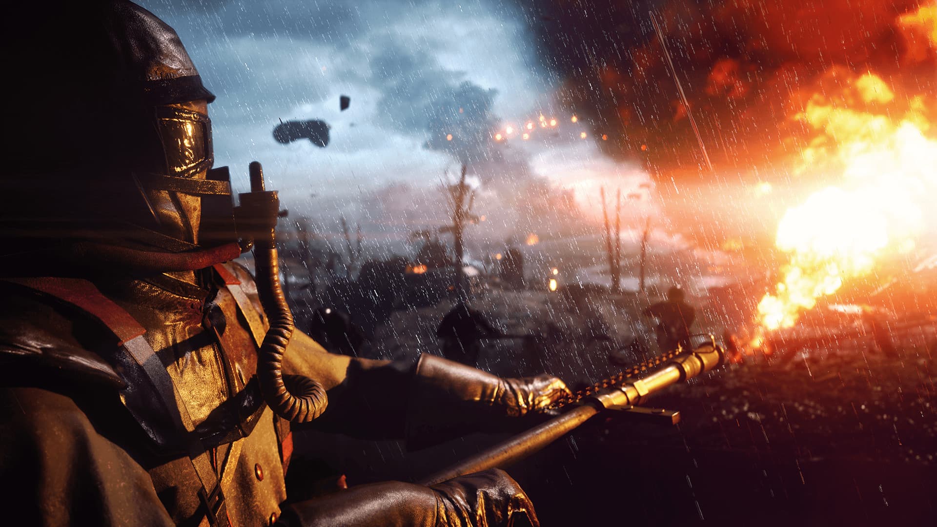 Battlefield 1 Revolution PC Steam Account - 2