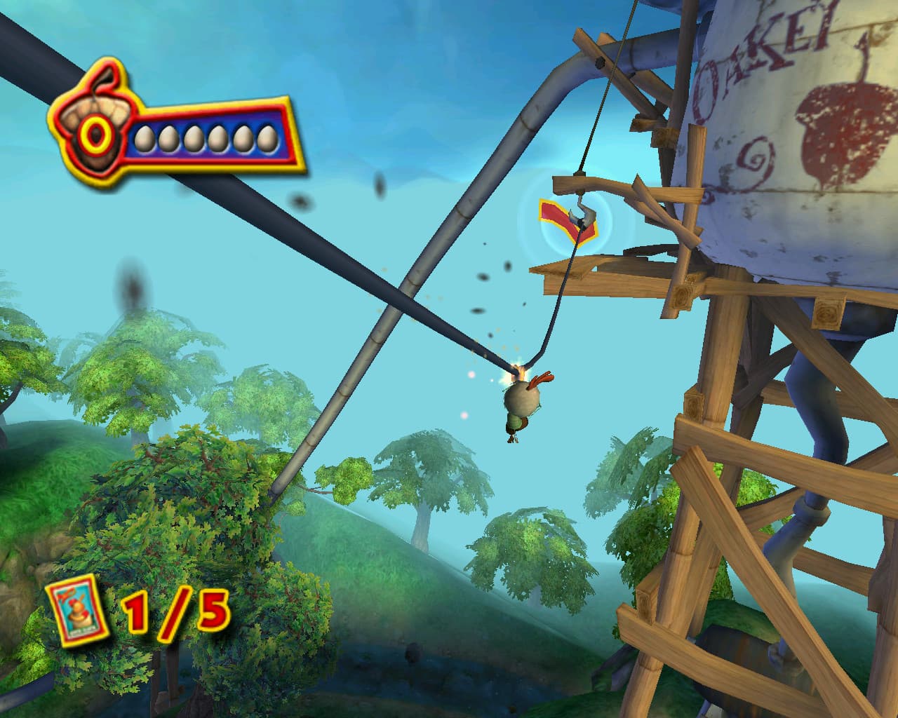 Disney's Chicken Little PC Steam CD Key - 2