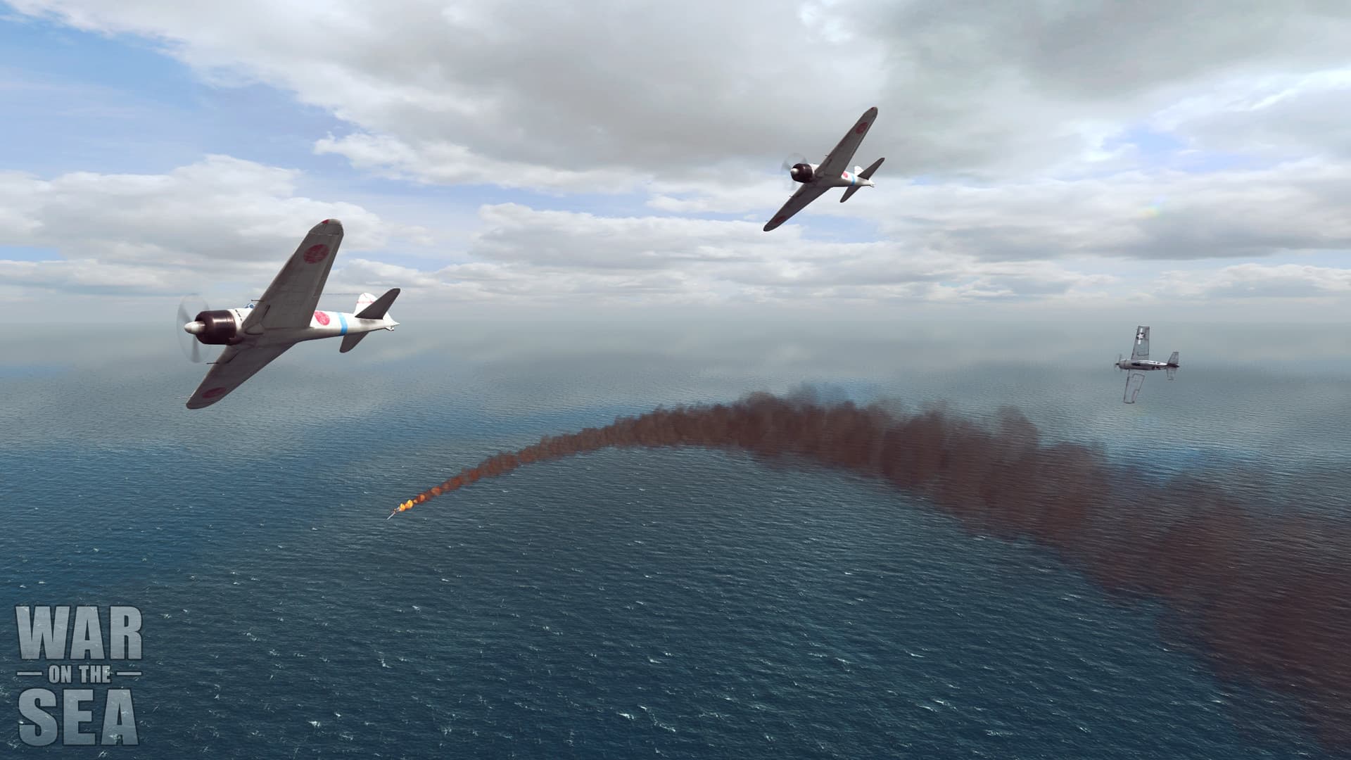 War on the Sea PC Steam Account - 6