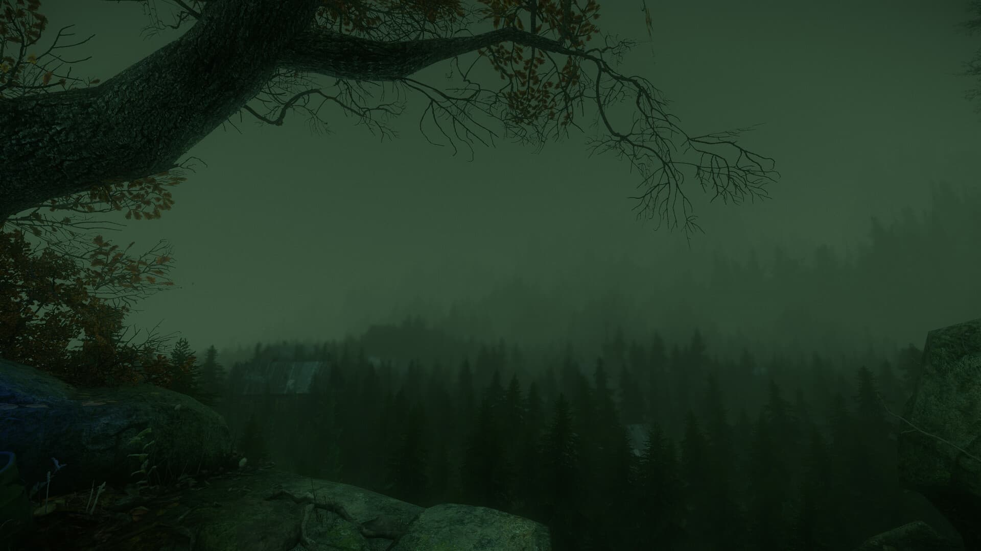 The Cursed Forest PC Steam CD Key - 2