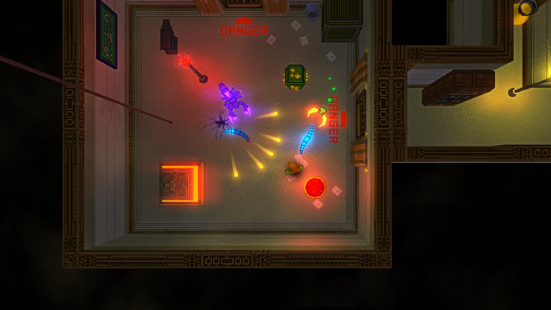 Pixel Boy and the Ever Expanding Dungeon Steam CD Key - 4