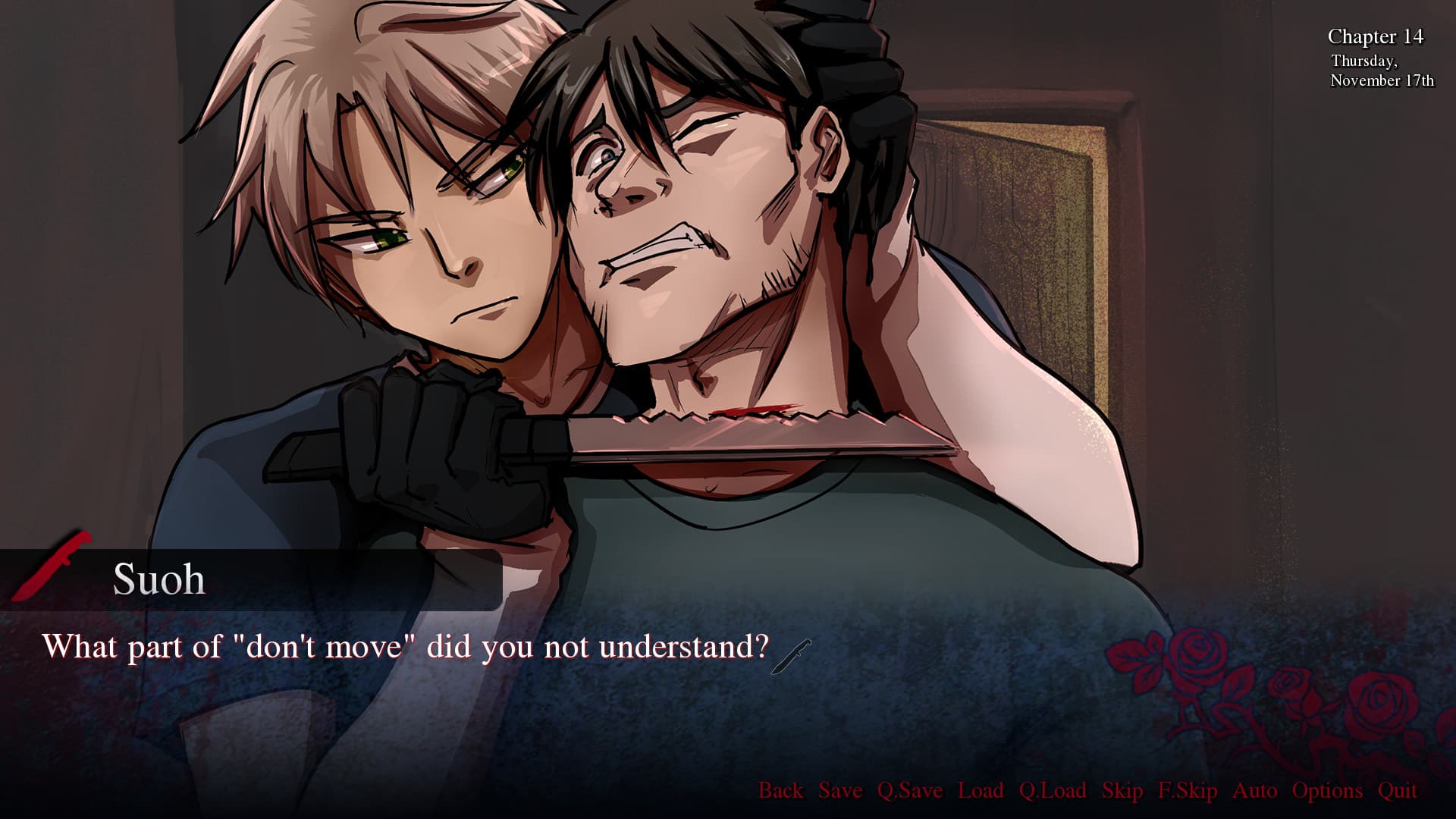 Sickness PC Steam CD Key - 8