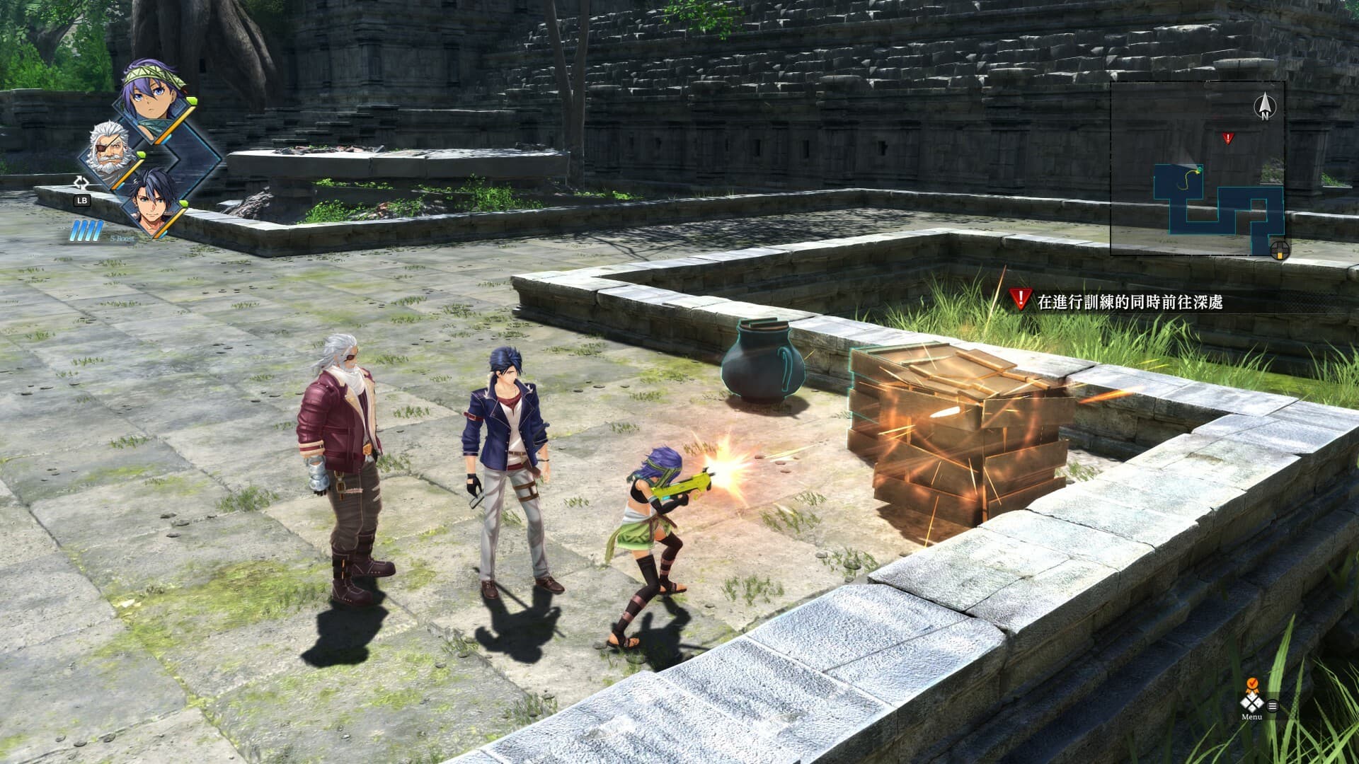 The Legend of Heroes: Kai no Kiseki -Farewell, O Zemuria- PC Steam Account - 7