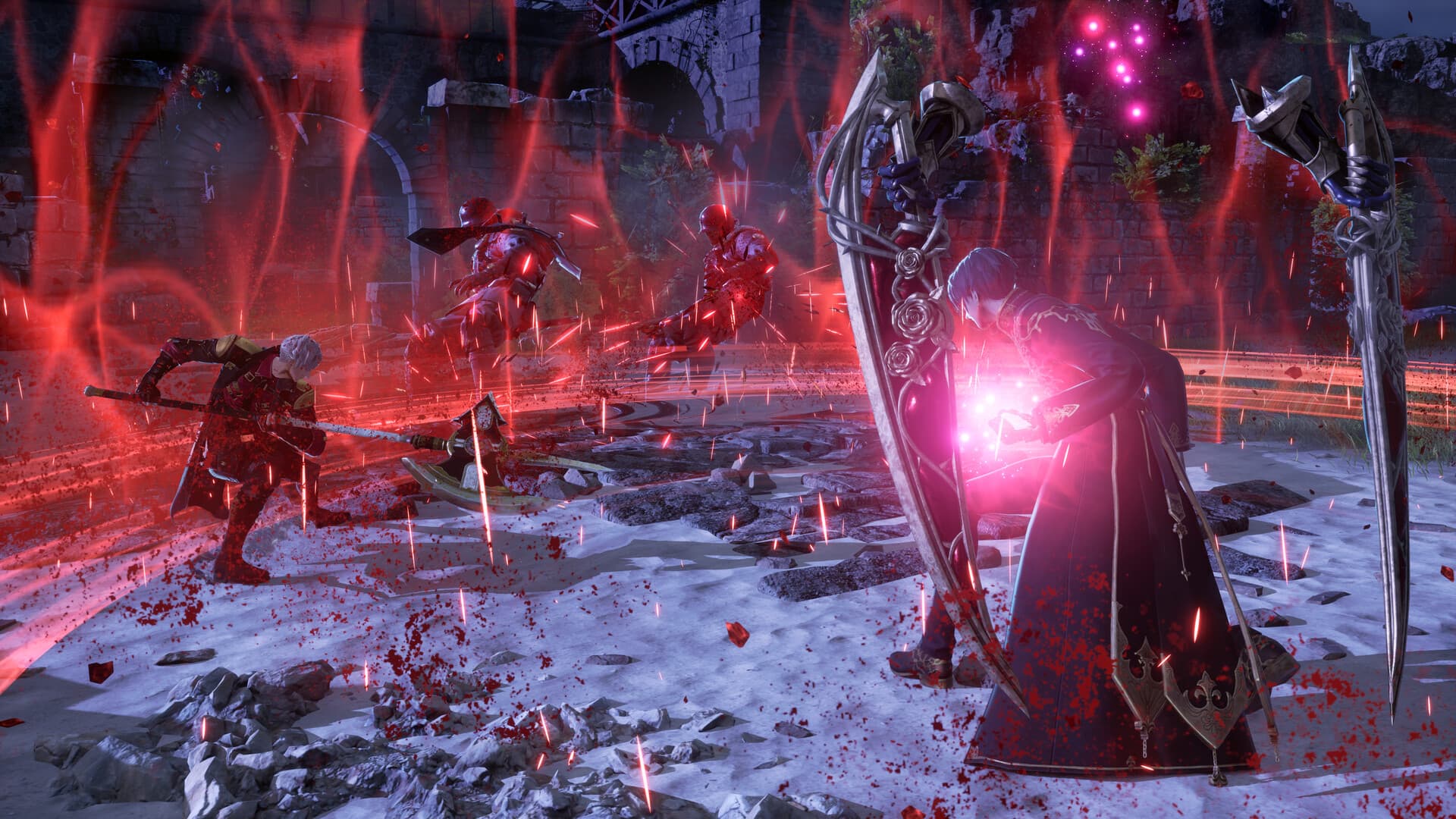 CODE VEIN II PC Steam Account - 7