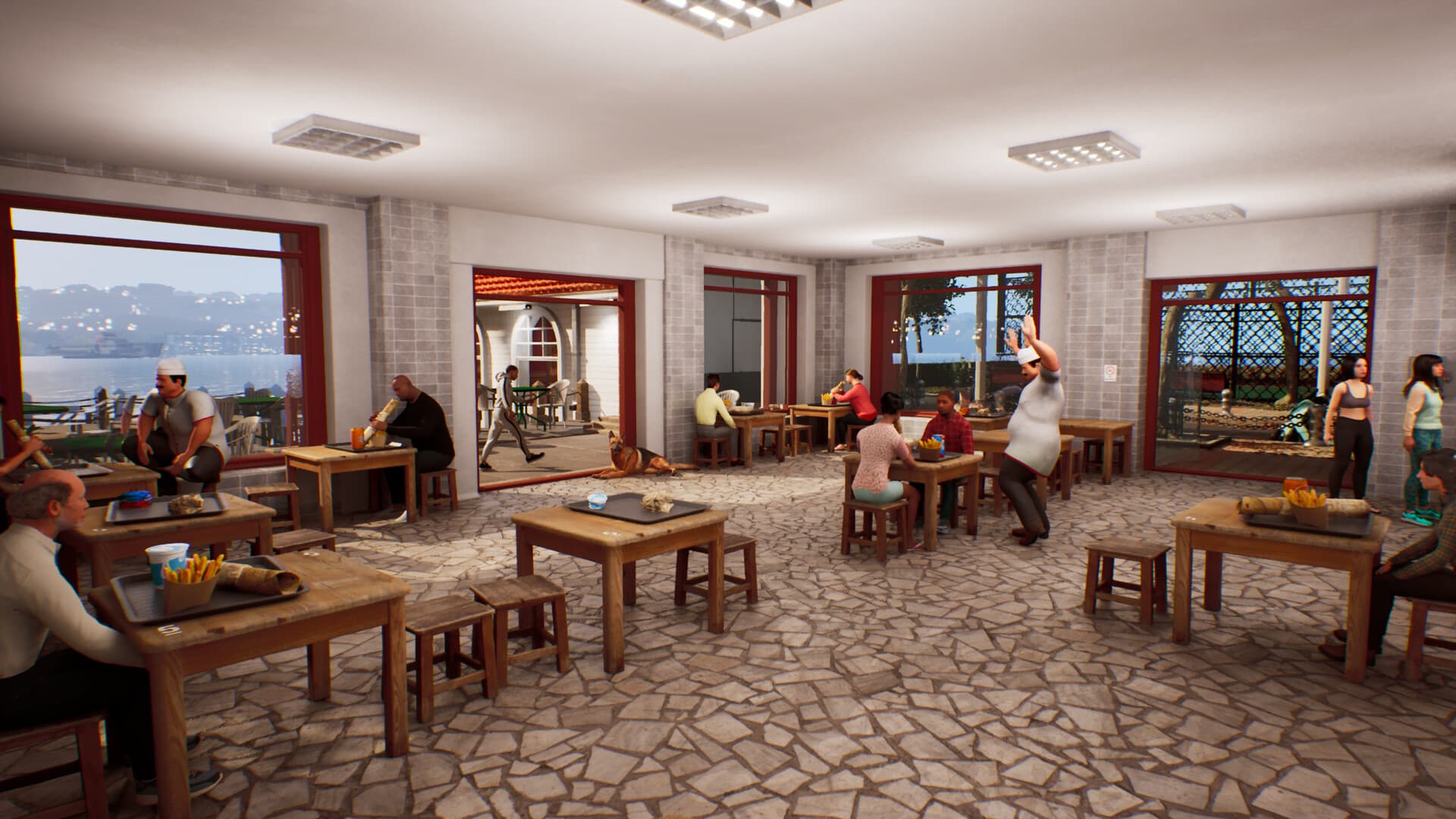 Wrap House Simulator PC Steam Account - 2