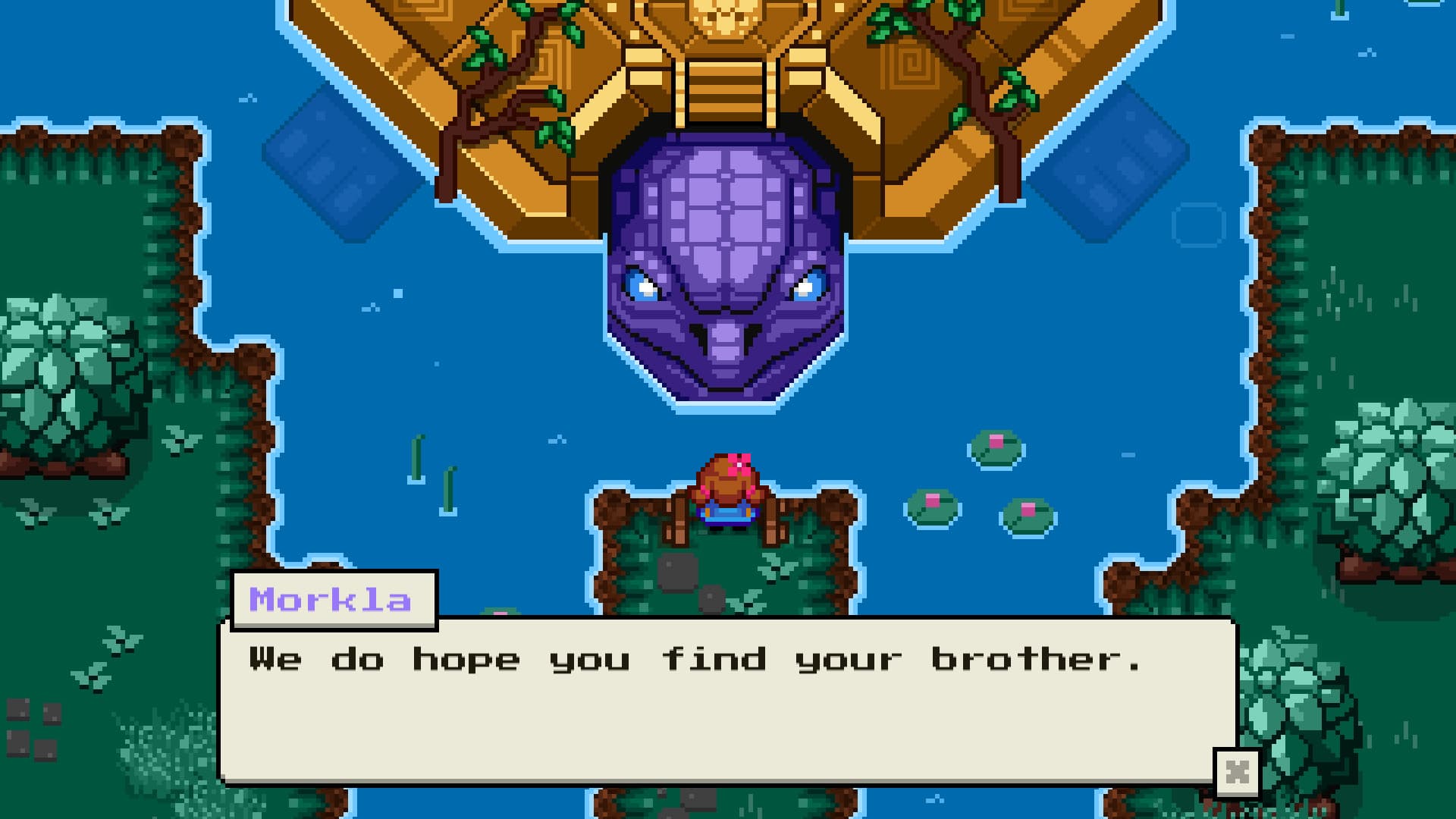 Blossom Tales II: The Minotaur Prince PC Steam Account - 7