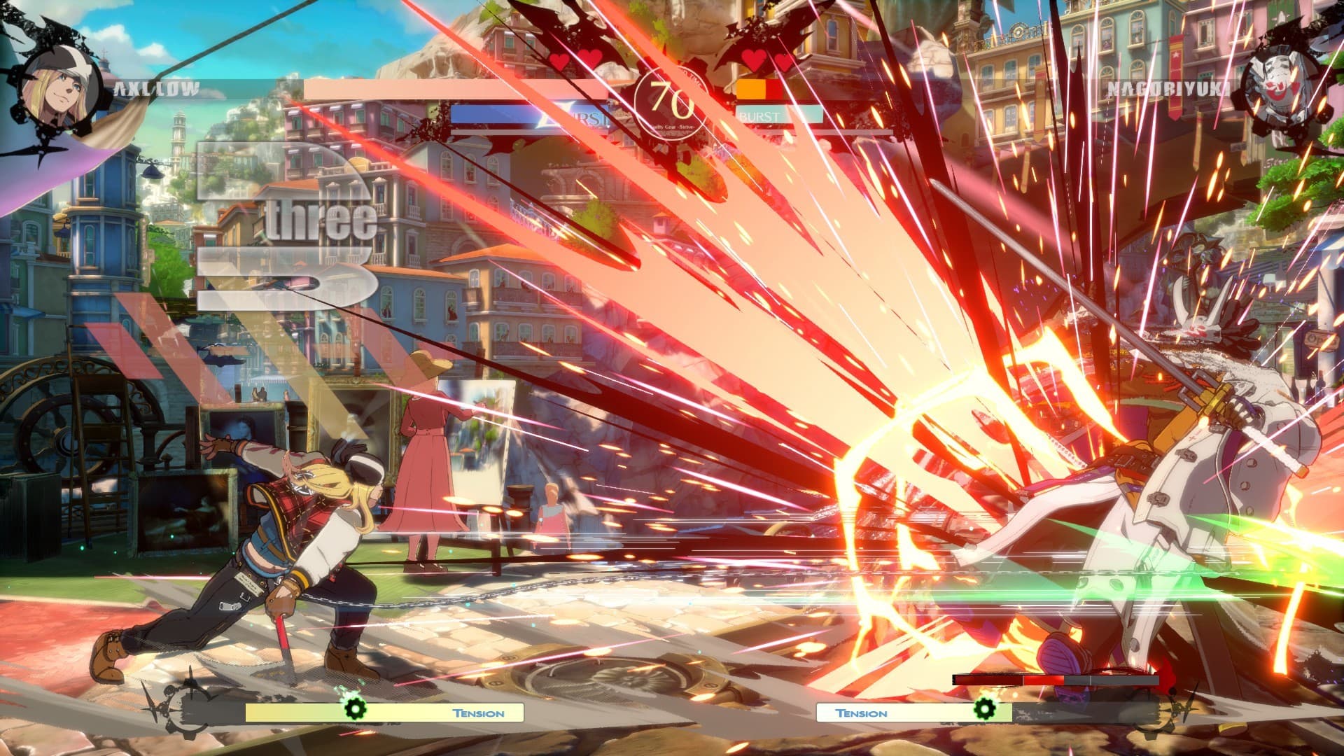 GUILTY GEAR -STRIVE- Steam Account - 6