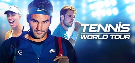 Tennis World Tour PC Steam Account
