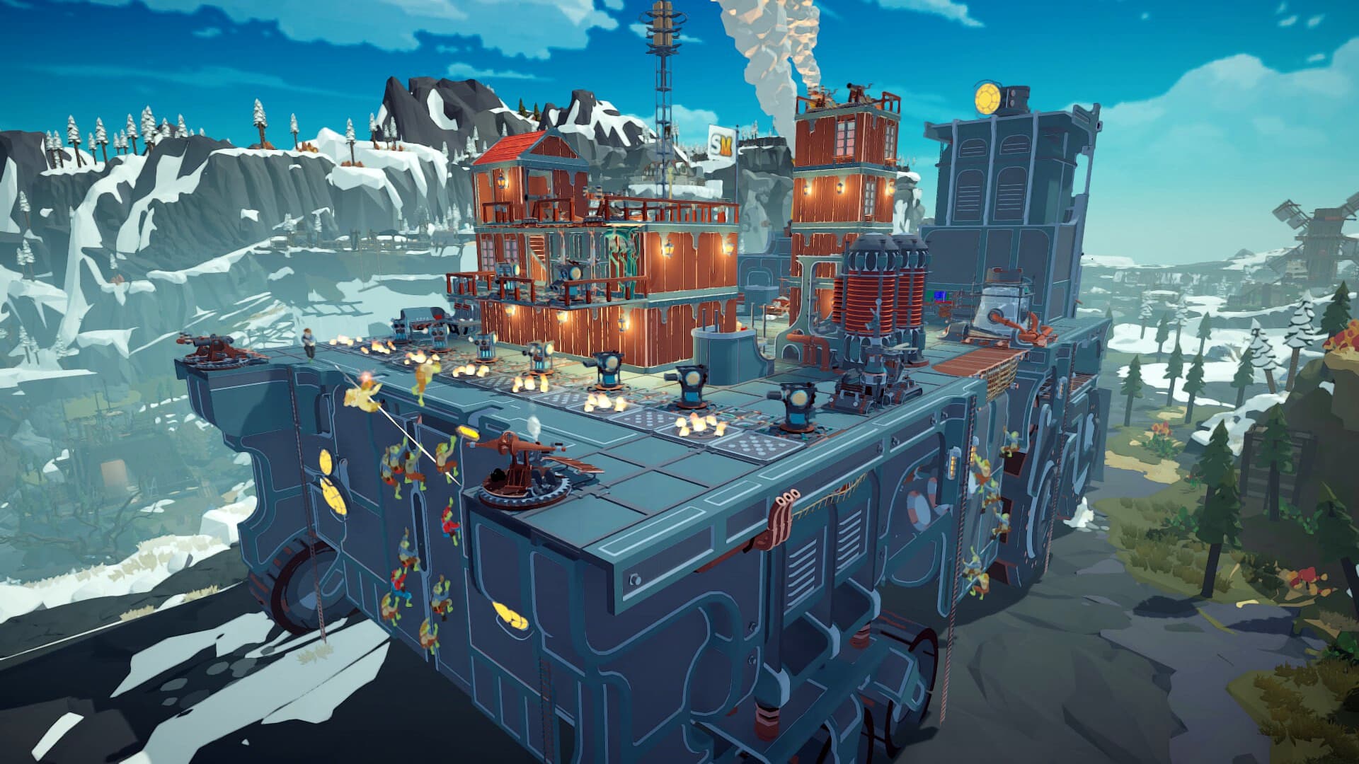Survival Machine PC Steam Account - 2