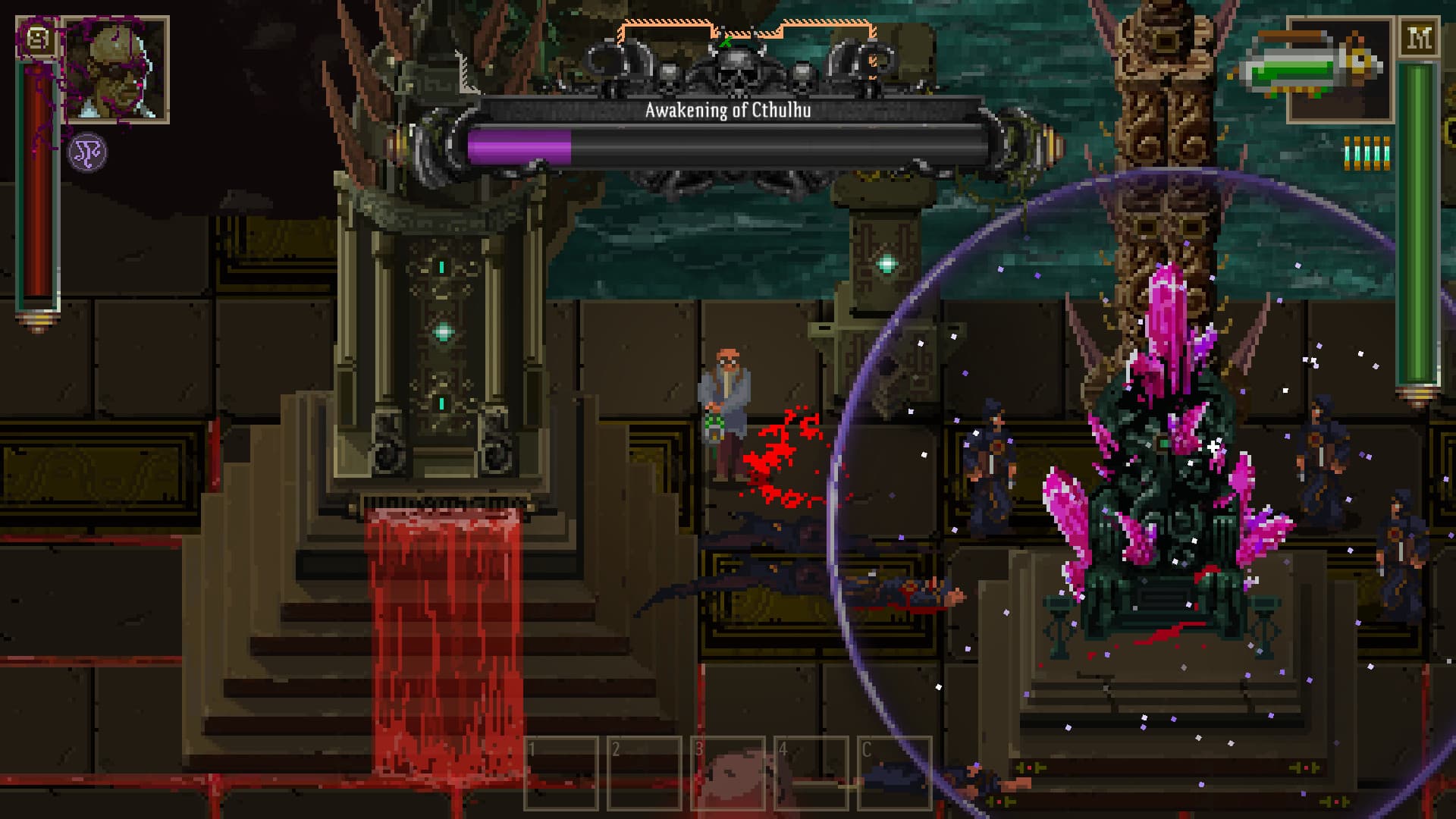 Lovecraft's Untold Stories PC Steam Account - 5