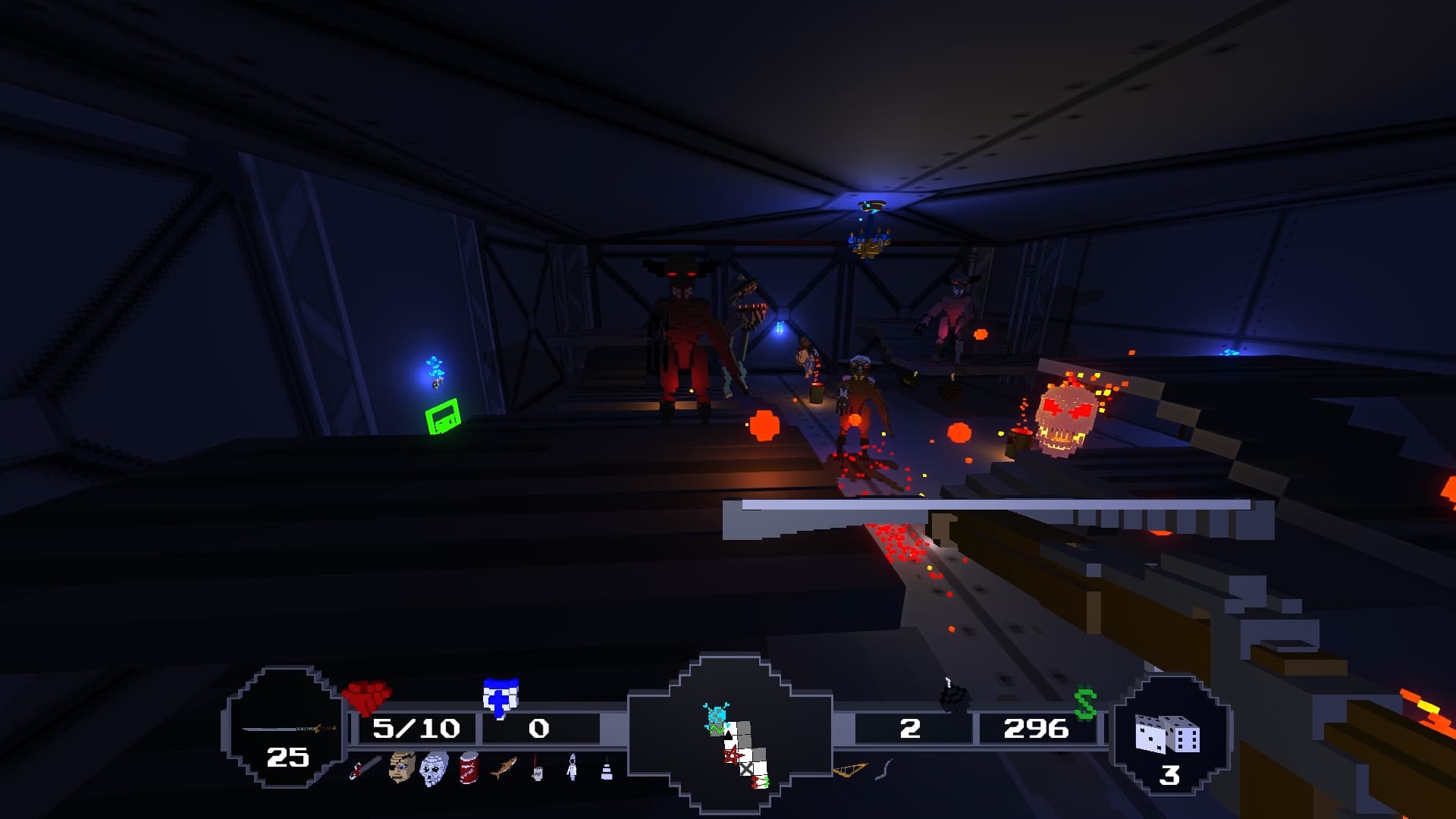 Paranautical Activity Steam CD Key - 7