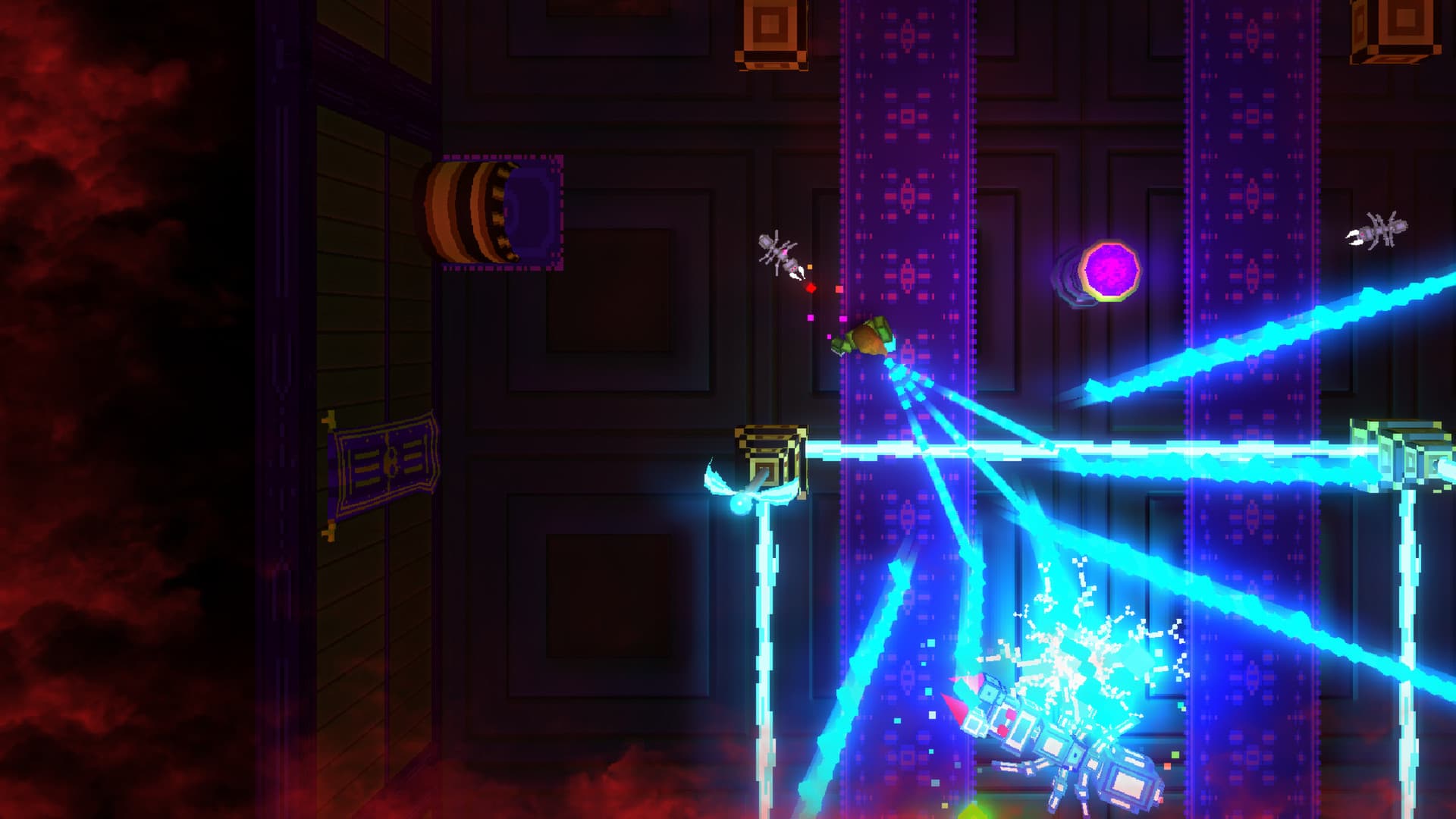 Pixel Boy and the Ever Expanding Dungeon Steam CD Key - 8