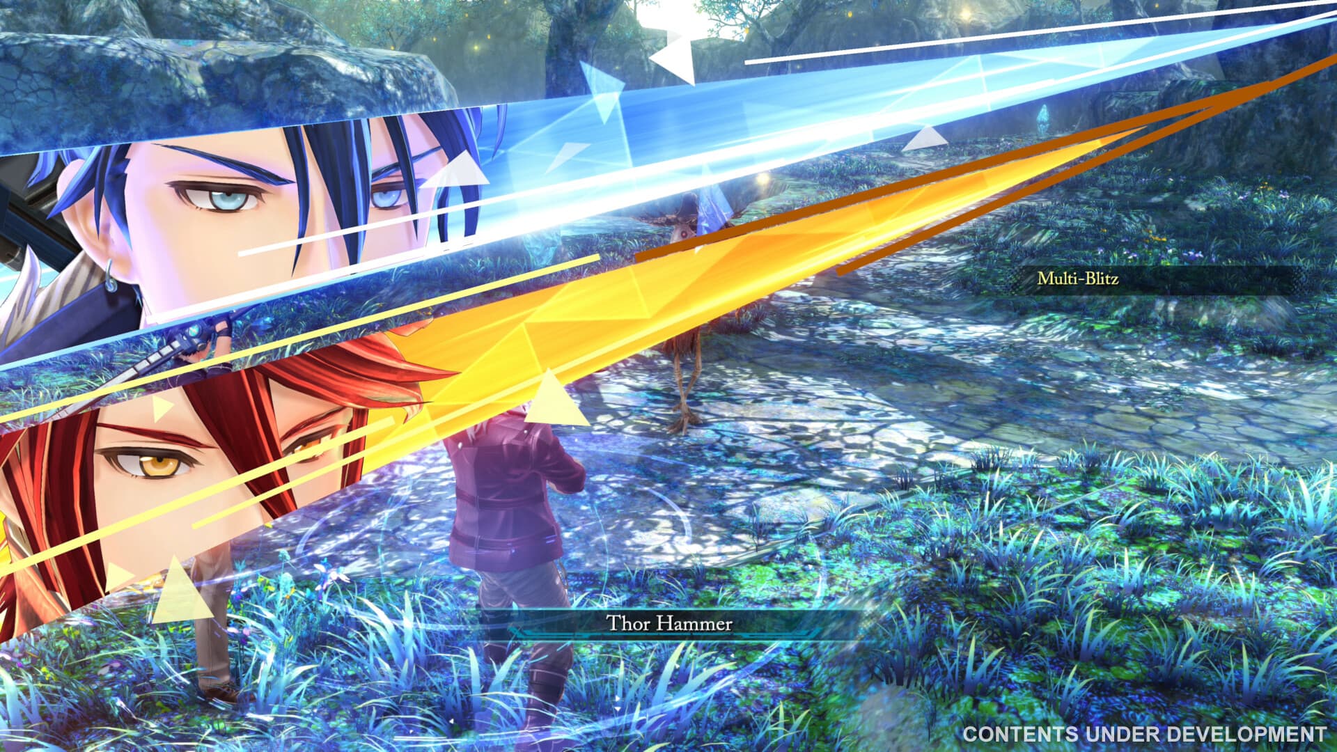 The Legend of Heroes: Trails beyond the Horizon PC Steam Account - 2