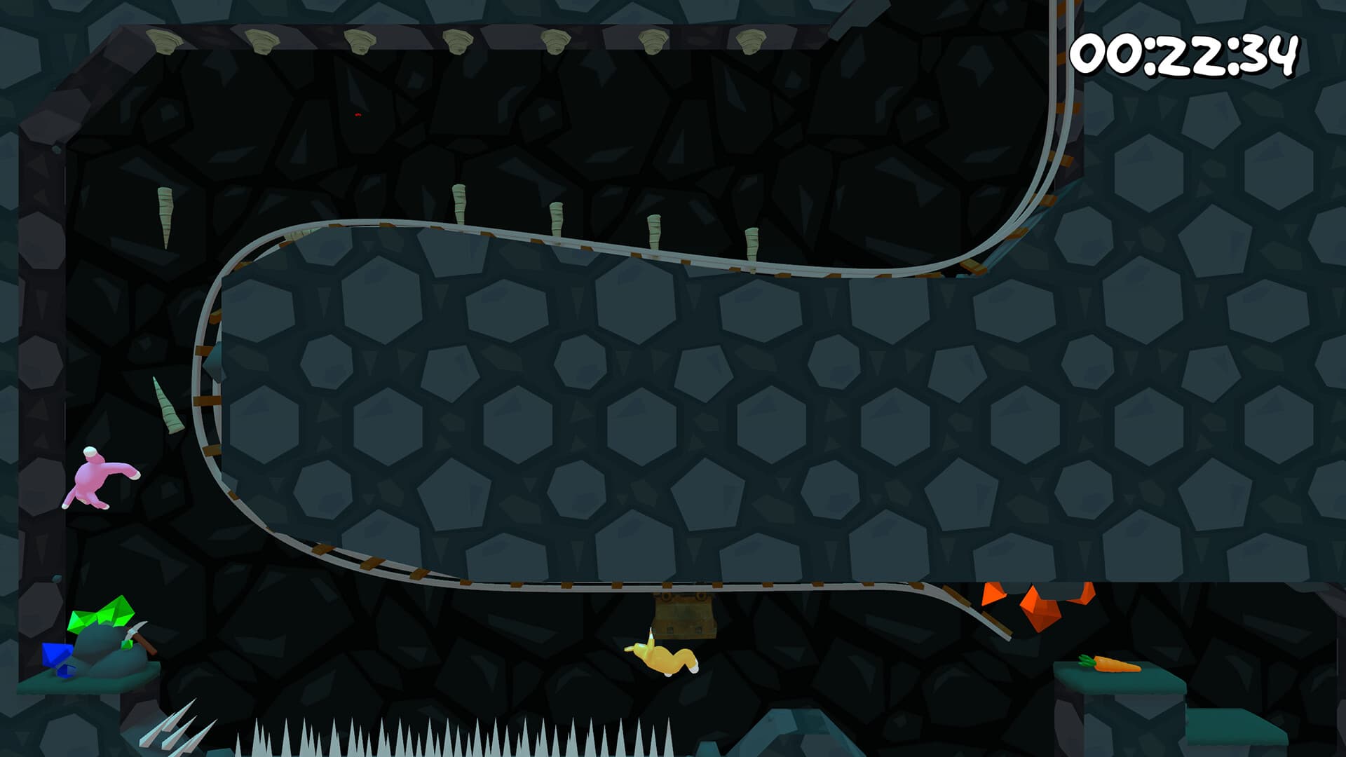 Super Bunny Man Steam Account - 5