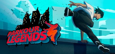 Parkour Legends PC Steam Account