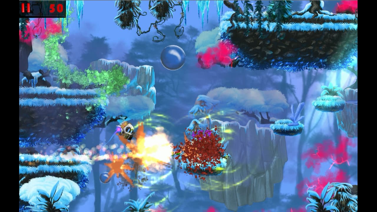 Robotex Steam CD Key - 8