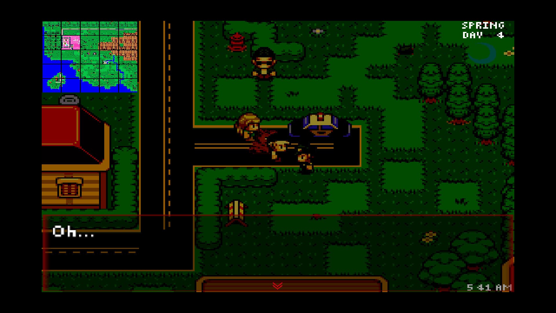 Rogue Port - Red Nightmare Steam CD Key - 7