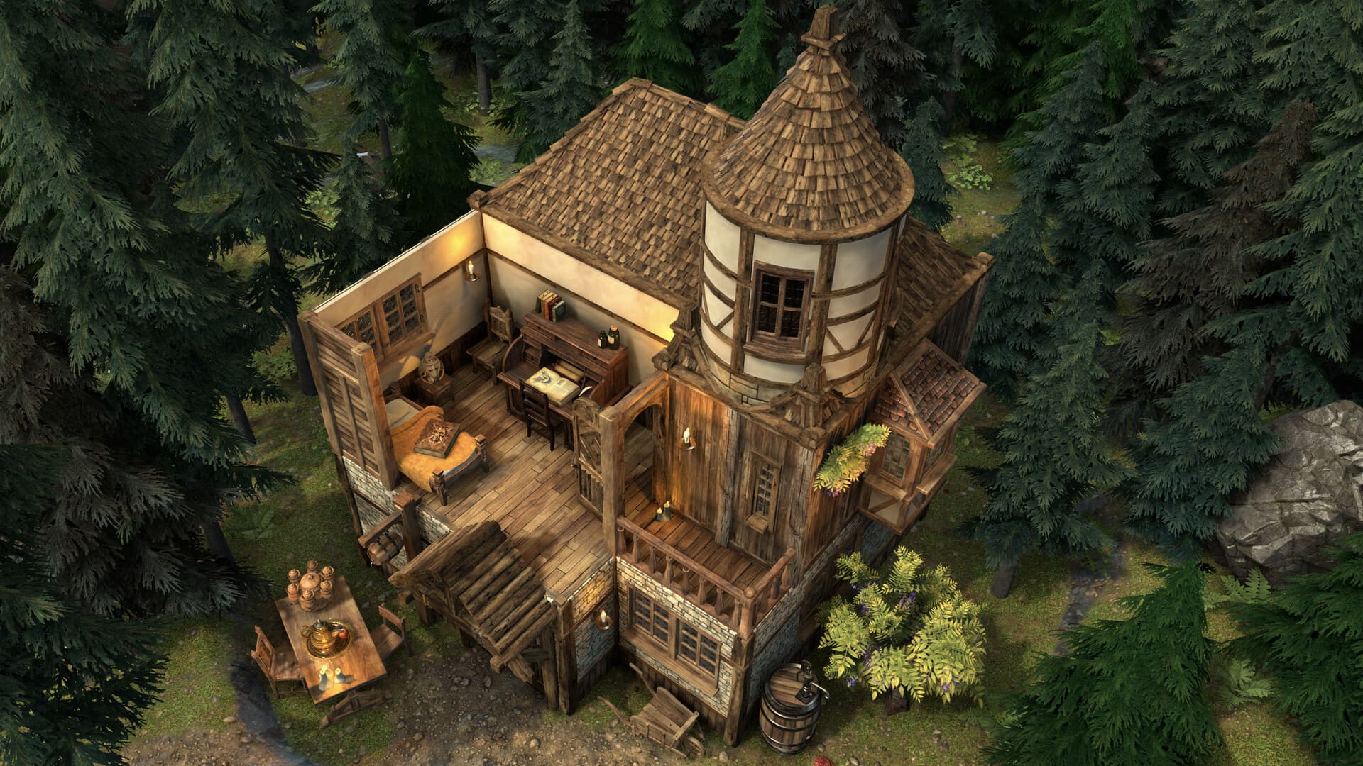Dungeon Alchemist Steam Account - 3
