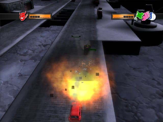 Mashed Steam CD Key - 4