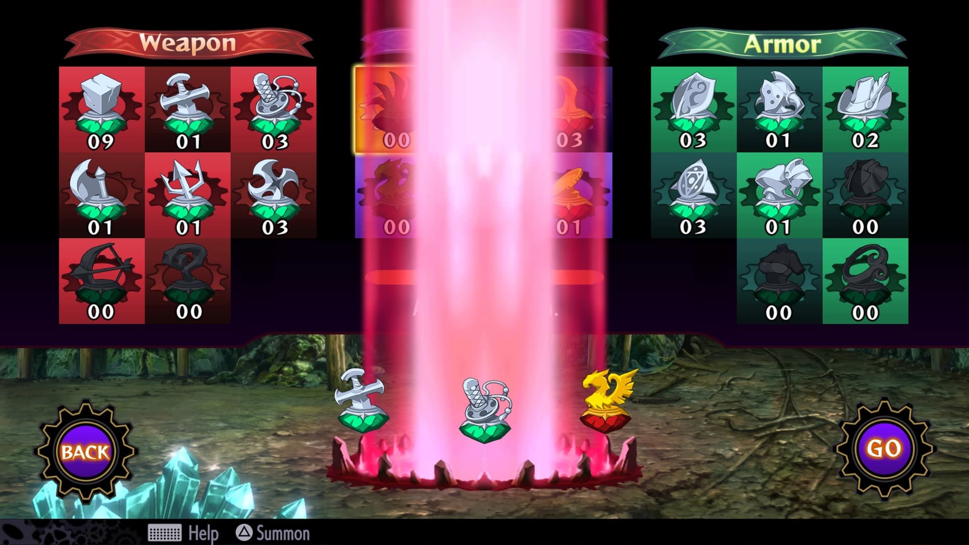 Demon Gaze Extra PC Steam Account - 7