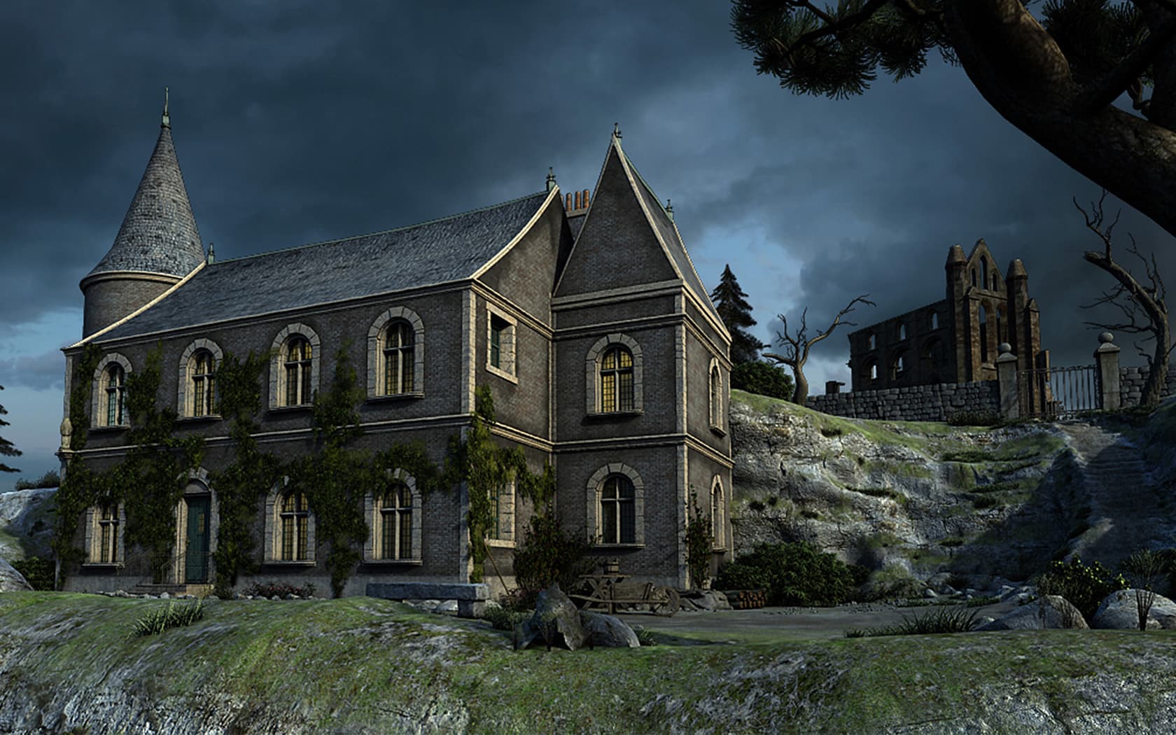 Dracula 4 and 5 - Steam Special Edition Steam CD Key - 2