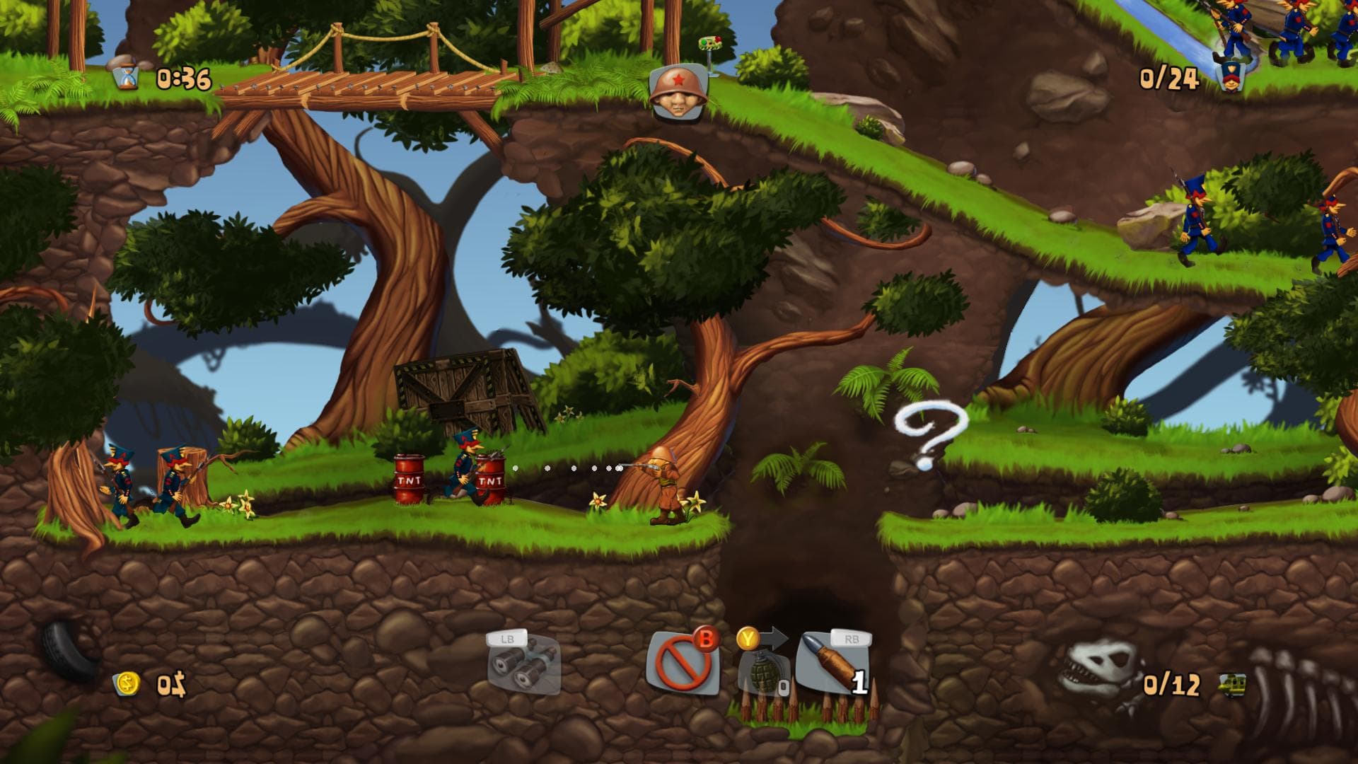 A-Men Steam CD Key - 7