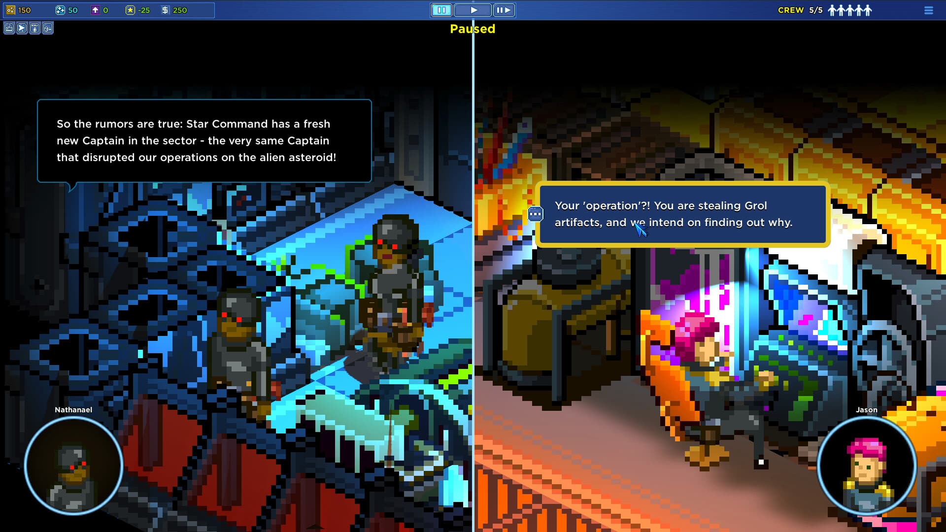 Star Command Galaxies Steam CD Key - 5