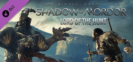 Middle-Earth: Shadow of Mordor - Lord of the Hunt DLC Steam CD Key