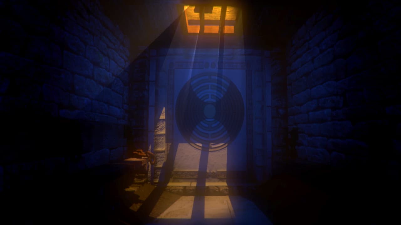 Depths of Fear: Knossos Steam CD Key - 8