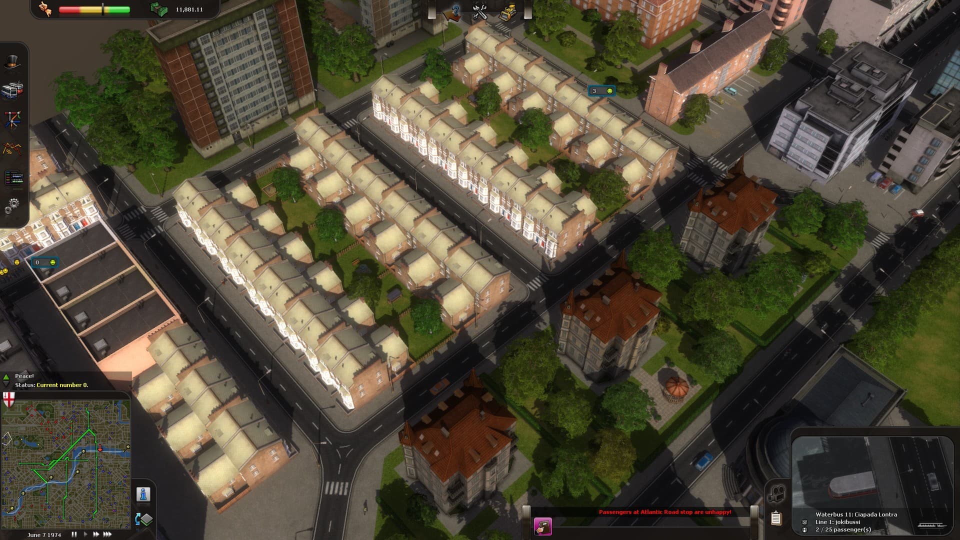 Cities in Motion - London DLC Steam CD Key - 8